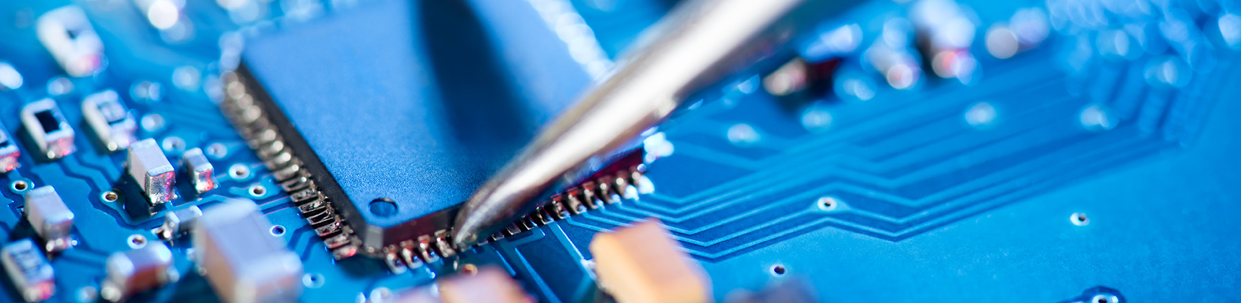 Marktkommentar: USA versperren China den Zugang zur Chiptechnologie 