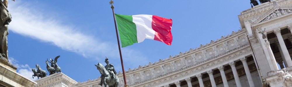 Wochenkommentar: Vertrauen in Italien wieder hergestellt?