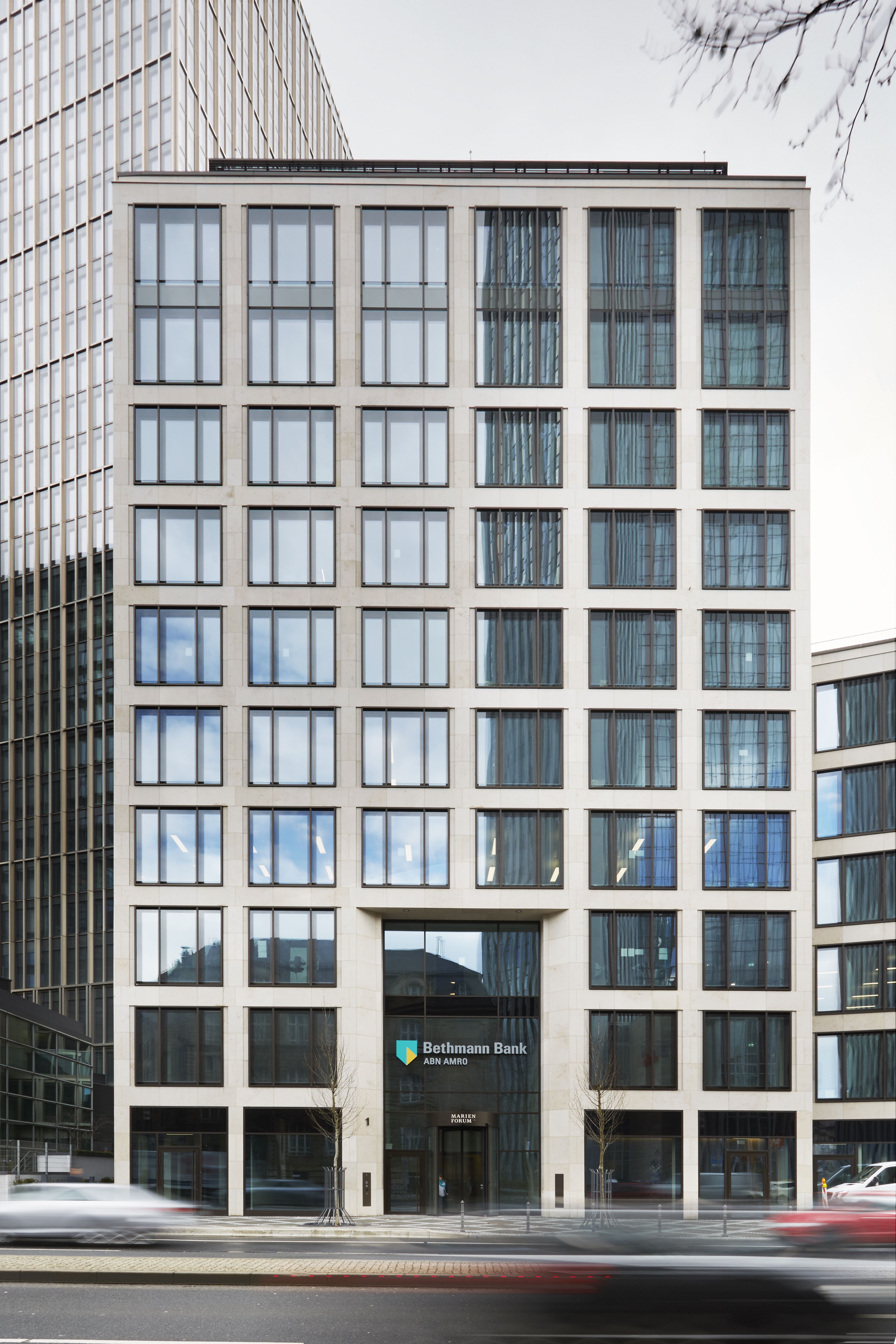 Bethmann Bank Bezieht Neuen Hauptsitz Bethmann Bank Ag